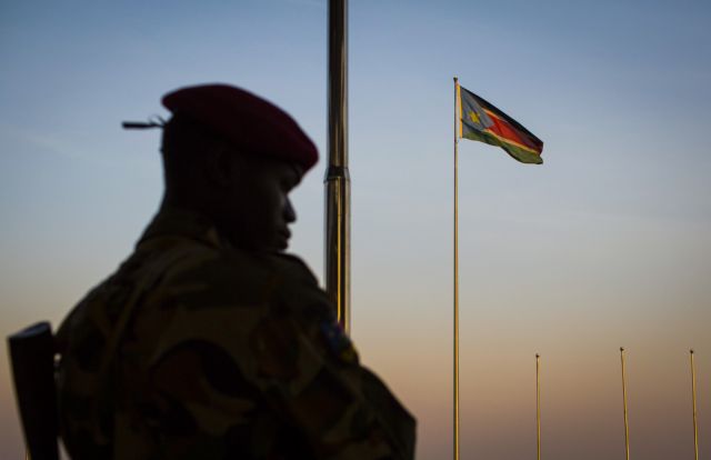 Εκατοντάδες πρόσφυγες από το Νότιο Σουδάν πνίγηκαν στον Λευκό Νείλο